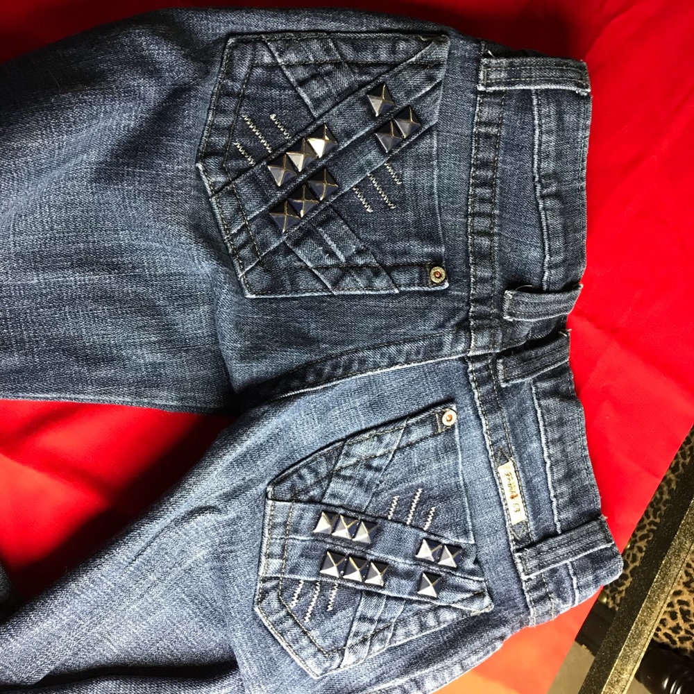 Frankie B jeans